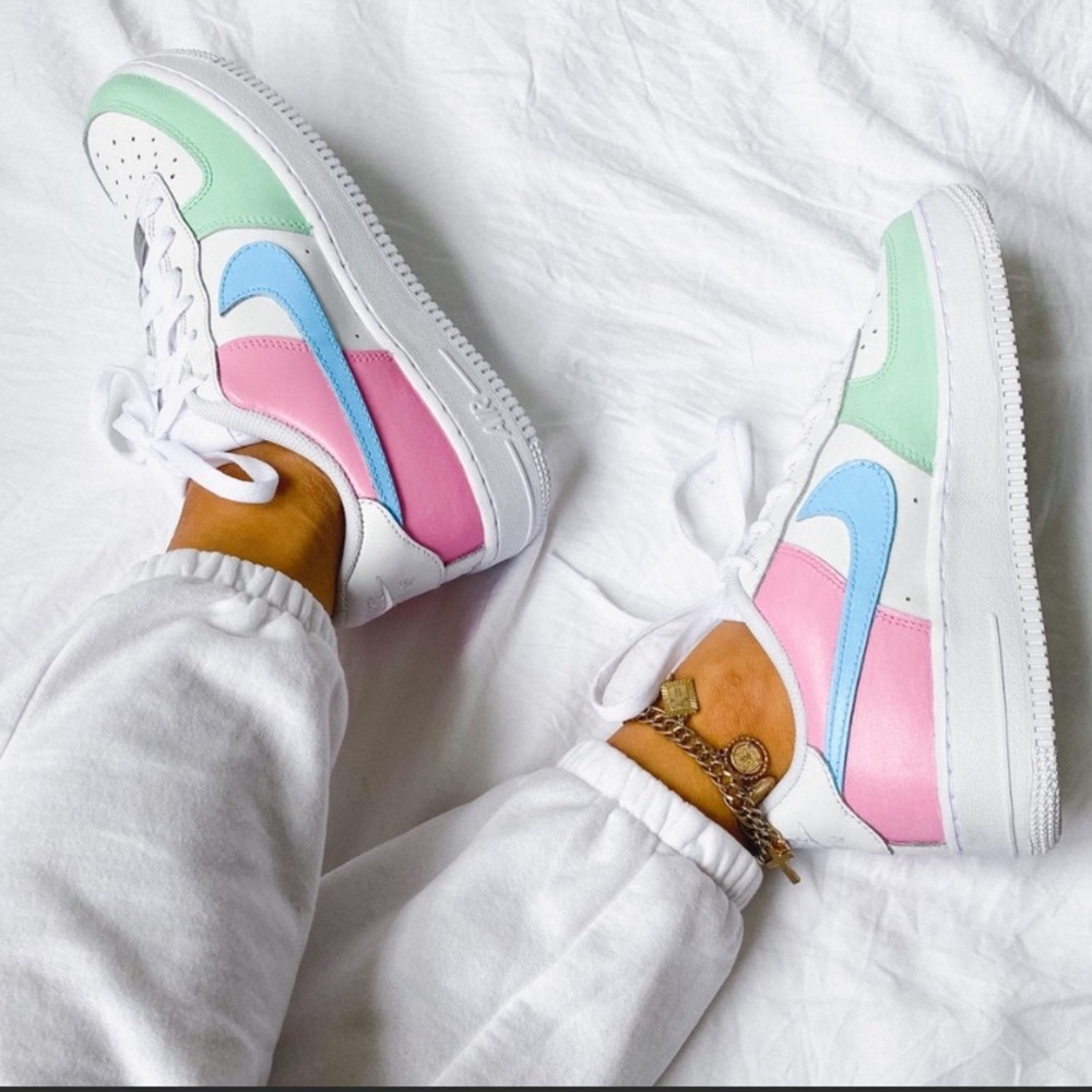Nike Air Force1 Customs
